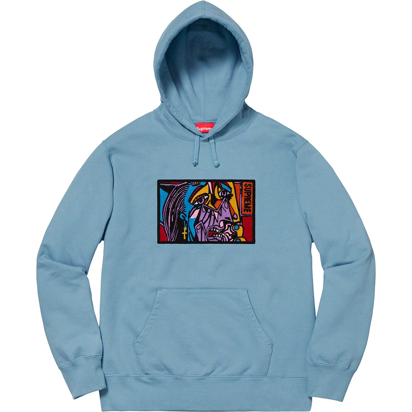Chainstitch Hooded Sweatshirt view 8
